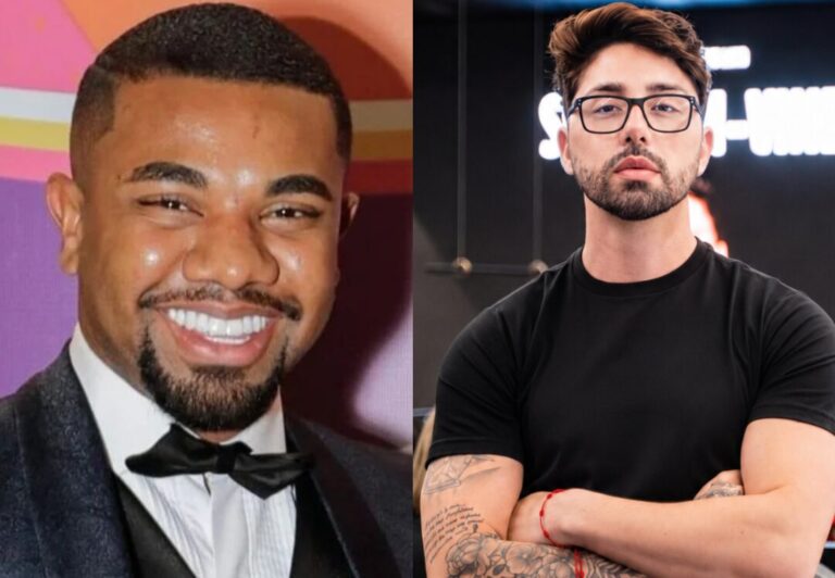 Davi Brito e Rico Melquiades vão se enfrentar no ringue do Rancho do Maia