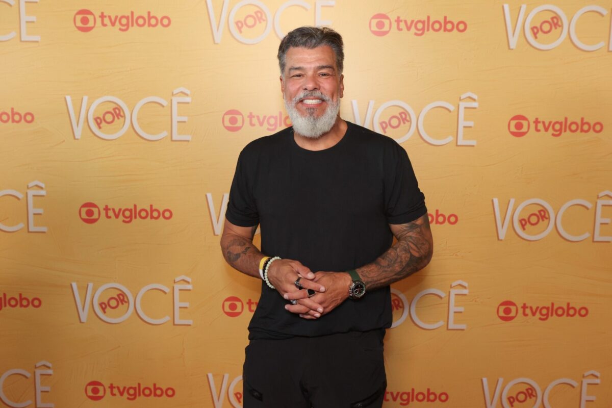 Mauricio Mattar volta à Globo após 17 anos em 'Por Você'