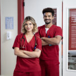 Médico de vermelho? Nova aposta da Globo gera polêmica antes da estreia!