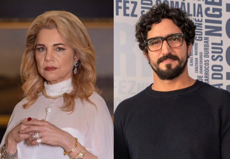 Pilar tenta matar Heitor, único herdeiro de Arthur em 'Quem Ama Cuida'