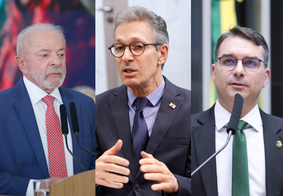 Record define datas de entrevistas com presidenciáveis.