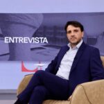 Renan Santos (Missão) abre rodada de entrevistas da GloboNews