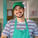 Rodrigo Lelis interpreta o jovem Toy na nova novela Por Você