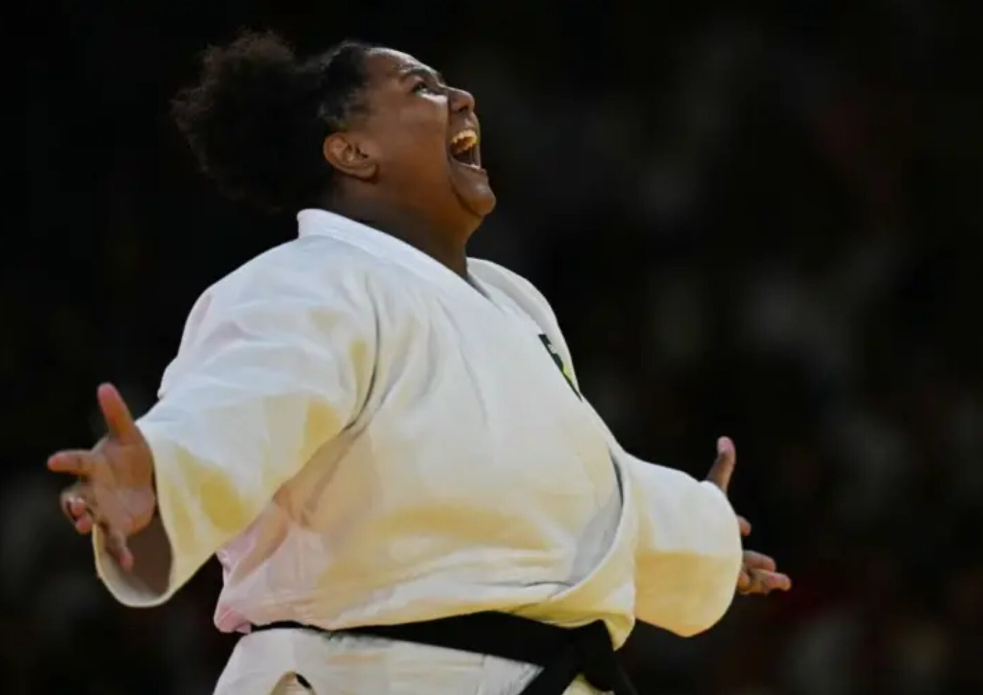 Bia Souza encara a israelense Raz Hershko