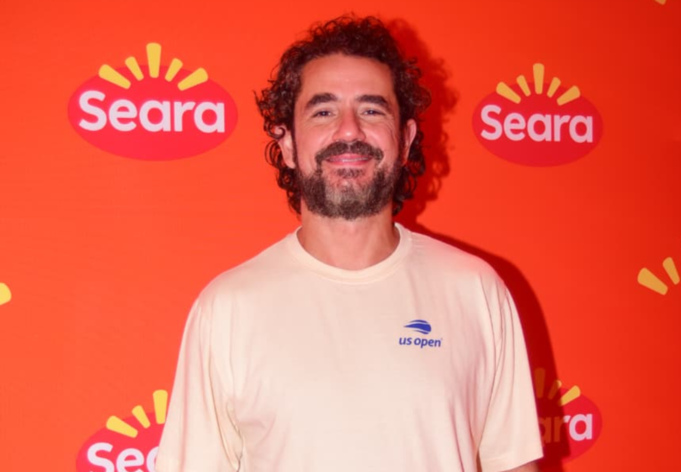 25 anos depois, Felipe Andreoli volta ao Rock in Rio e lembra estreia na plateia