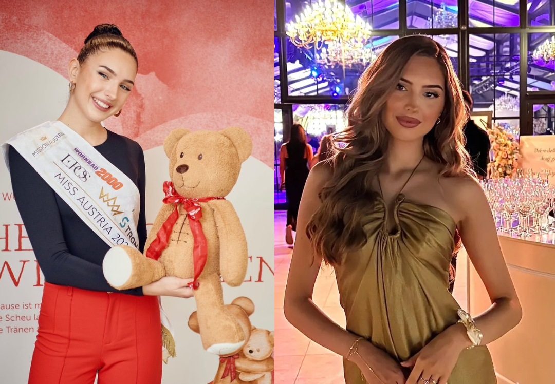 Miss Áustria Lucia Sisic morre aos 22 anos; causa não é revelada