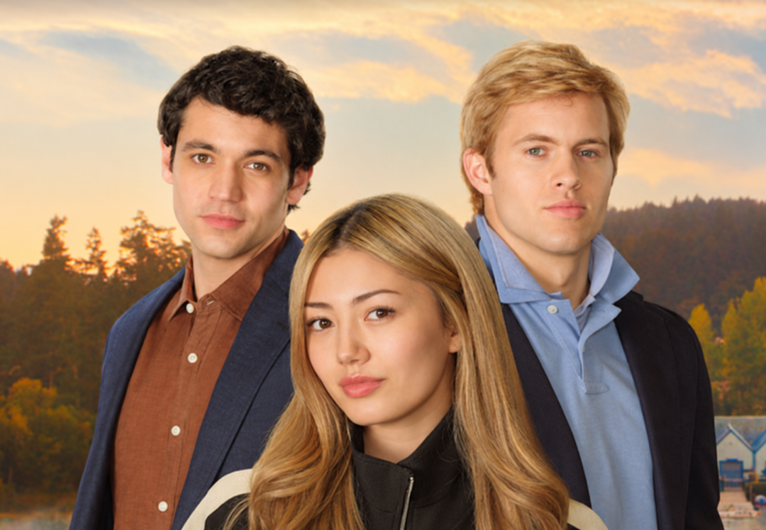 A Garota do Remo estreia na Netflix com romance e rivalidade