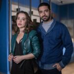 Bella Piero e Miguel Rômulo viram perseguidores em nova novela