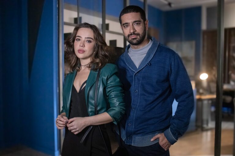 Bella Piero e Miguel Rômulo viram perseguidores em nova novela