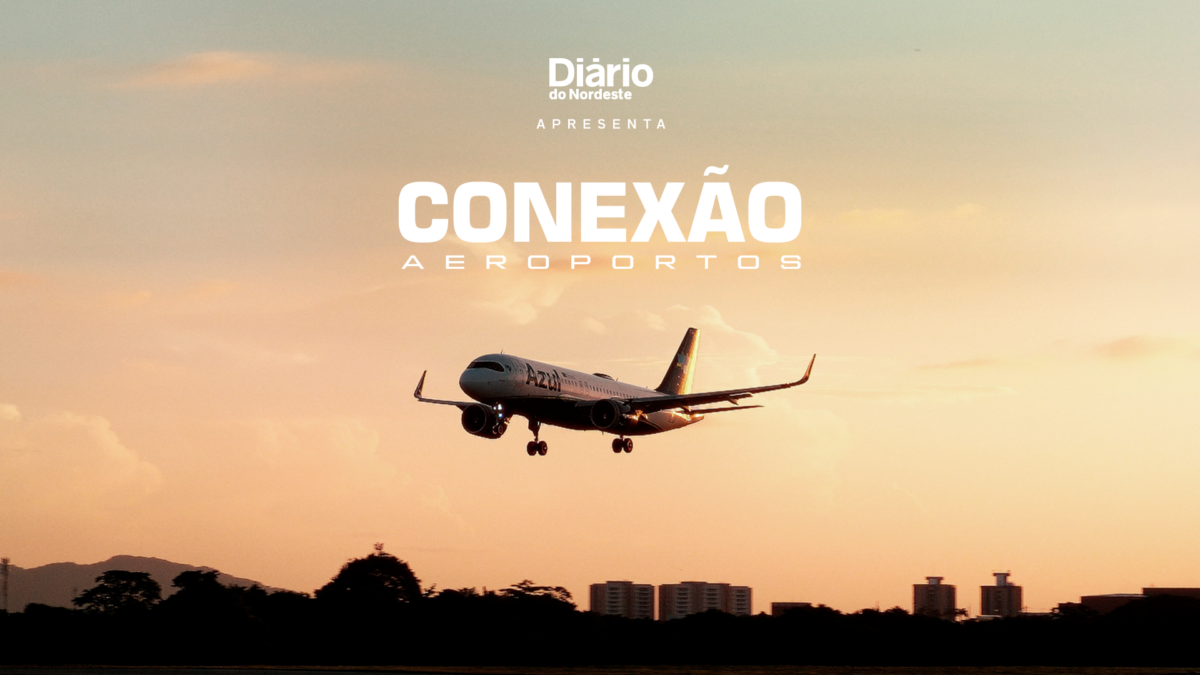Conexão Aeroportos revela como hubs impulsionam a economia.