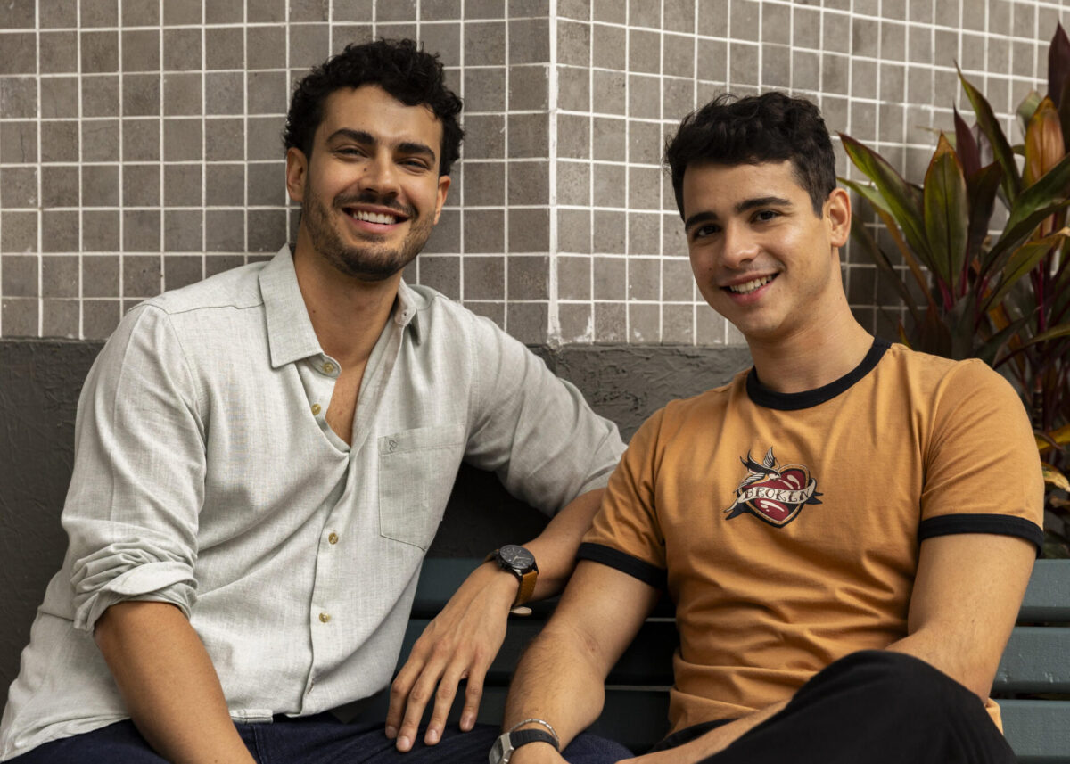 Diná ameaça futuro de Fernando para separá-lo de Mau Mau