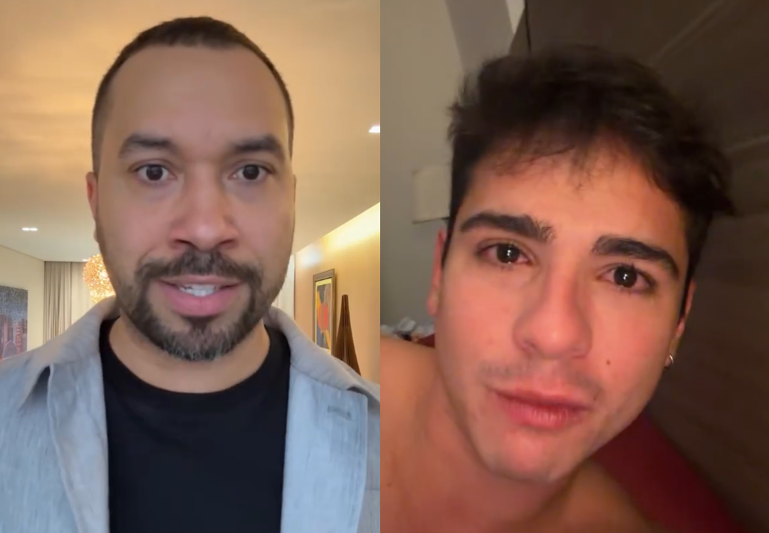 Gil do Vigor apoia João Victor Gonçalves após ataque: “Homofobia é crime”