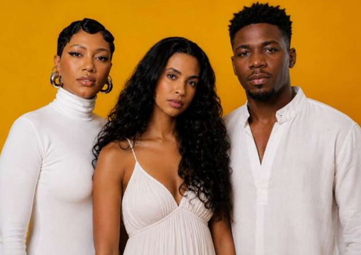 Héloa lança parceria com Luedji Luna e Liu Kid