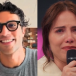Letícia Colin chora com homenagem de Chay Suede: “Meus dias são mais felizes com você”