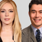 Lindsay Lohan e Henry Golding farão novo romance da Netflix