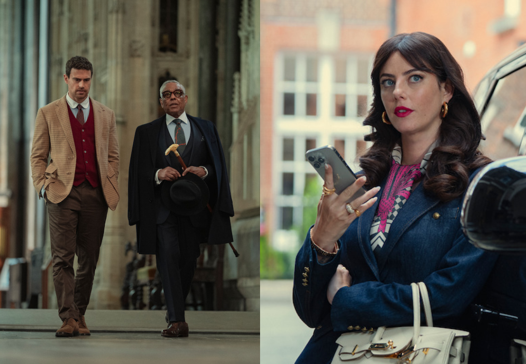 Magnatas do Crime volta à Netflix e já tem 3ª temporada confirmada