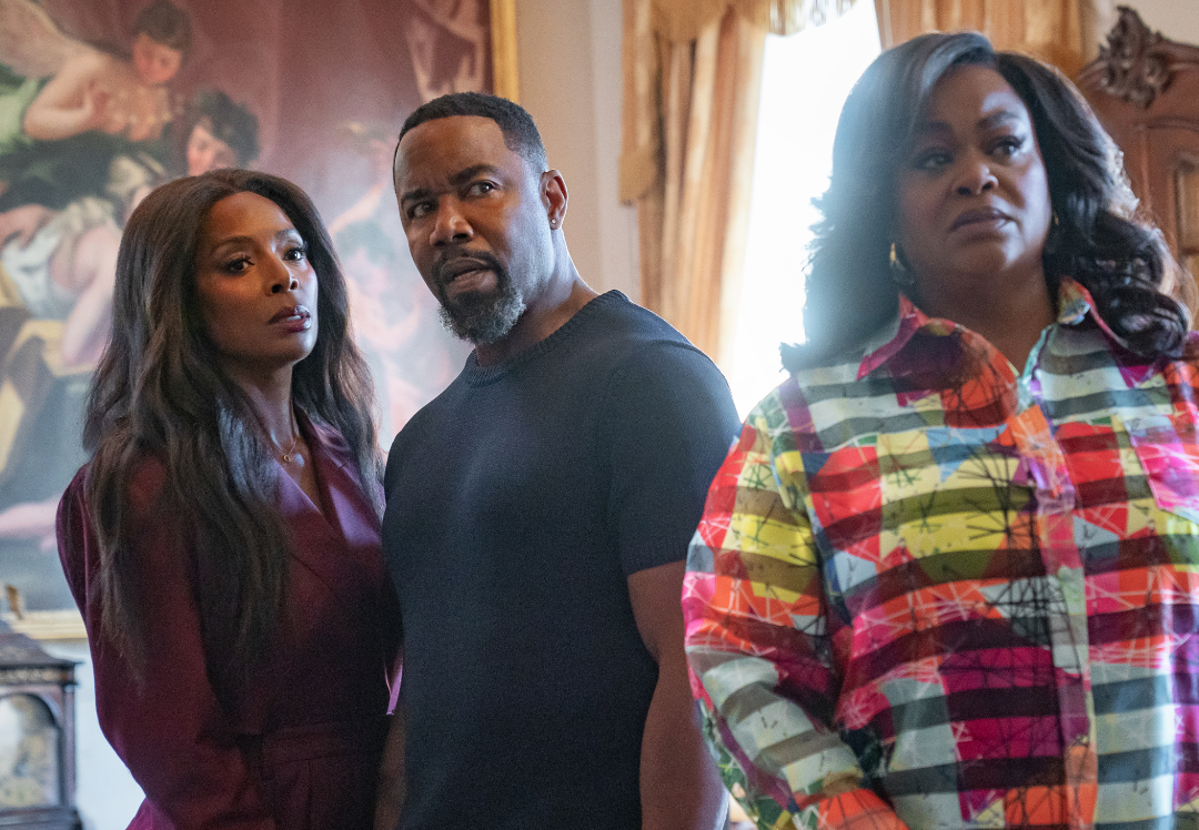 Netflix estreia amanhã novo filme de Tyler Perry após 16 anos