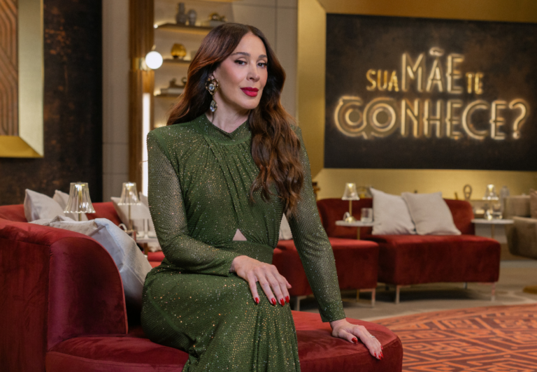 Netflix lança hoje reencontro de reality apresentado por Claudia Raia
