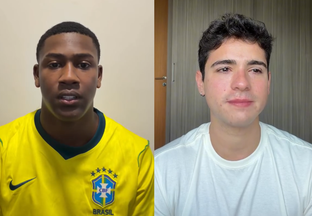 Streamer pede desculpas após João Victor Gonçalves denunciar ataque