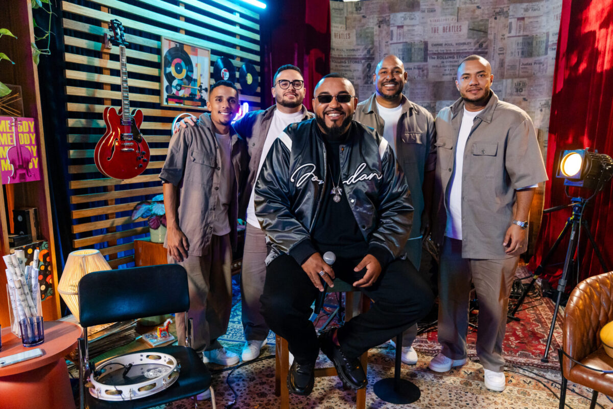 Tiee ganha especial musical na Globo após indicação ao Grammy Latino