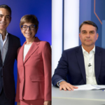 Almoço de Flávio com cúpula da Globo levanta debate sobre transparência