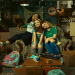 As Meninas da Garagem Secreta estreia no Gloob com aventura e histórias de mulheres reais