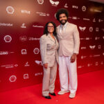 Diogo Almeida leva mãe Vilma ao Festival do Rio 2026