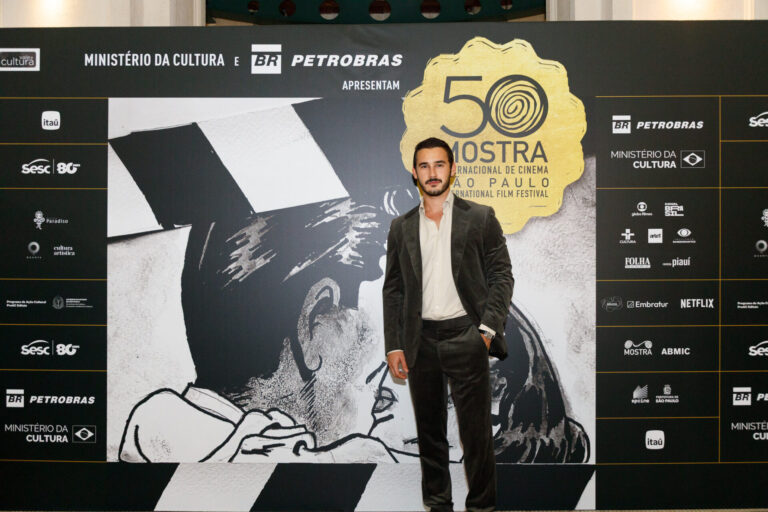 Filipe Bragança leva 100 Dias à Mostra de São Paulo