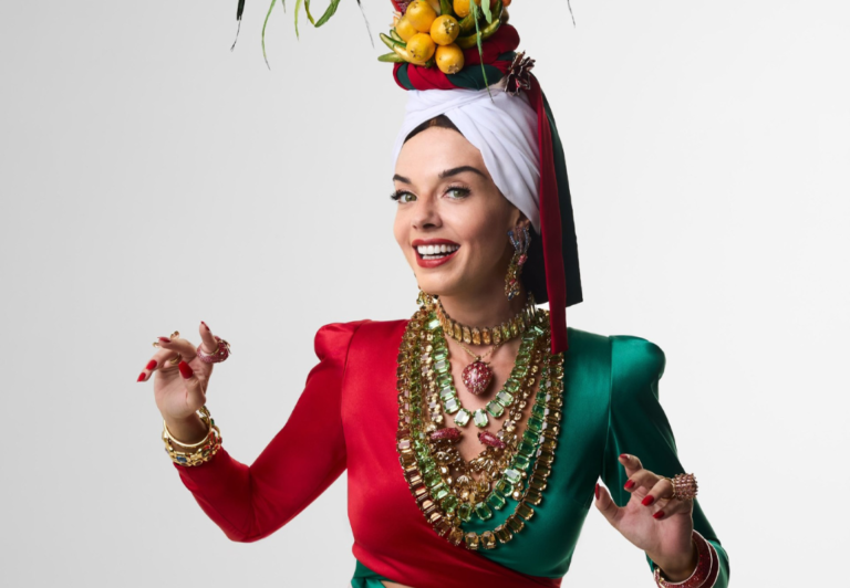 Giovanna Lancellotti será Carmen Miranda em cinebiografia de R$ 61 milhões