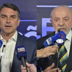 Lula pede civilidade e Flávio fala em “projeto de trevas” antes de debate