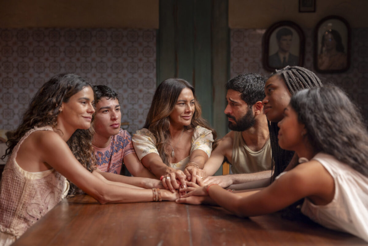 Miguel Rômulo define romance de Damaso e Socorro como “amor mais bruto”
