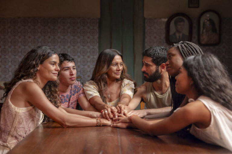 Miguel Rômulo define romance de Damaso e Socorro como “amor mais bruto”