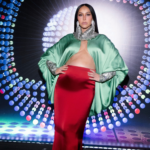 Sabrina Sato anuncia novo programa para a Copa do Mundo Feminina no Upfront Globo 2027