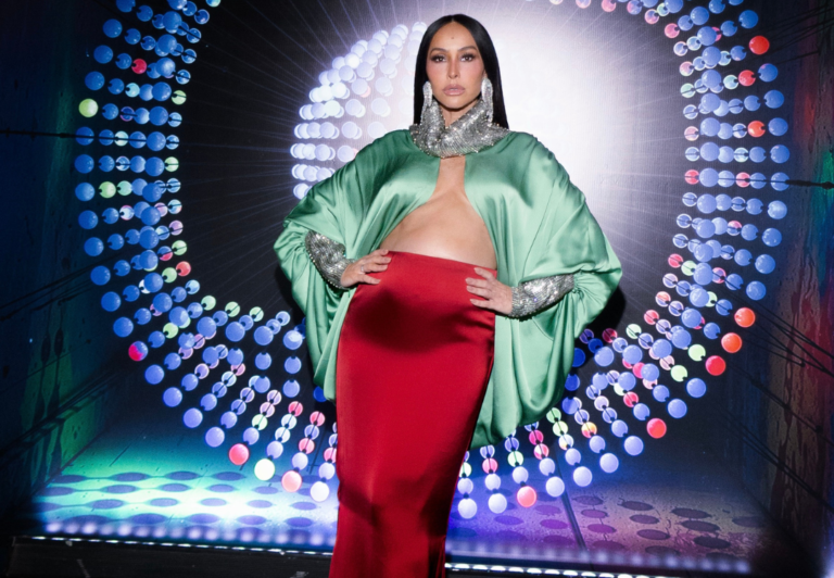 Sabrina Sato anuncia novo programa para a Copa do Mundo Feminina no Upfront Globo 2027