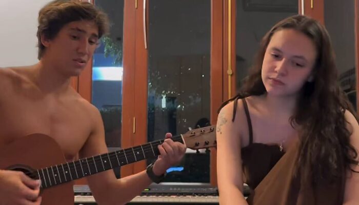 Netos de Elis Regina interpretam 'Romaria' em homenagem musical
