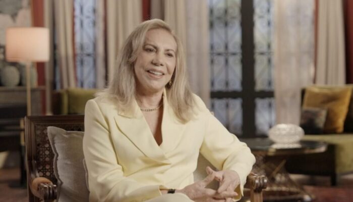 Arlete Salles detalha Josefa de 'Três Graças'