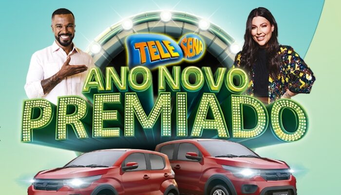 Estrelada por Ana Clara e Alexandre Pires, Tele Sena de Ano Novo tem premiações de até R$1 milhão