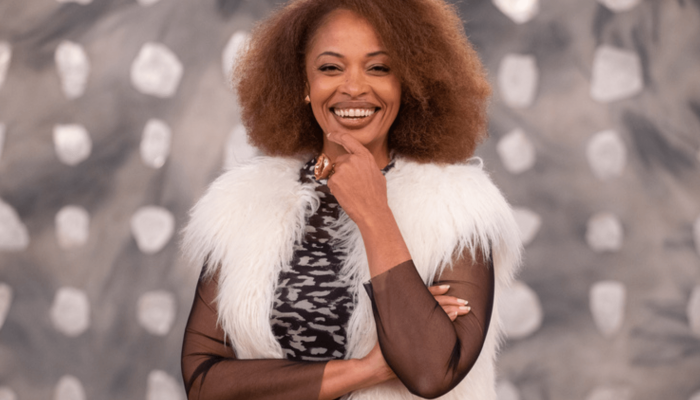 Adriana Couto é a apresentadora do 'Metrópolis' na TV Cultura