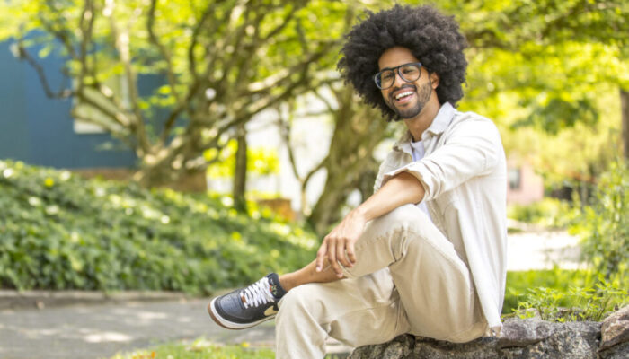 Luciano Estevan repercute eliminação do 'BBB 22': "consegui a fama que eu queria"