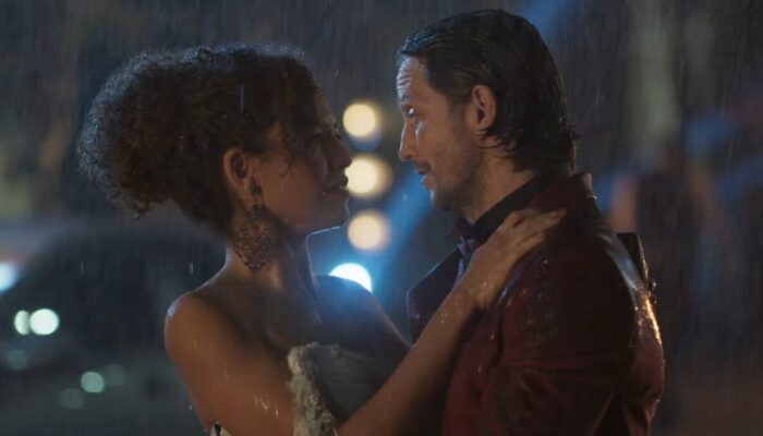 Dom Pedro é feito refém por soldados paraguaios em 'Nos Tempos do Imperador'