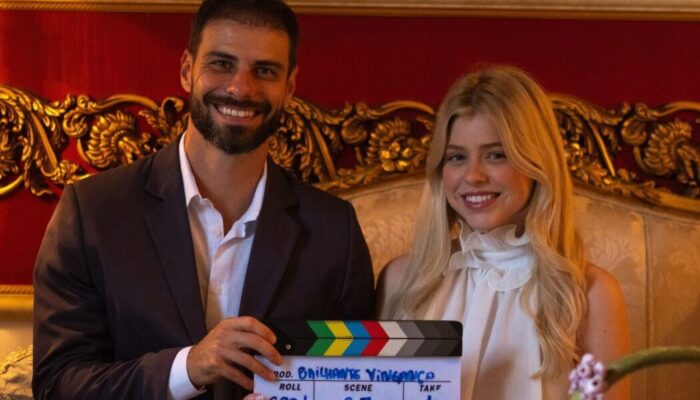 'A Brilhante Vingança': Conheça a novela vertical do Kwai!