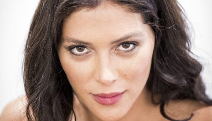 A Maia, atriz que interpreta a Morte em 'Quanto Mais Vida Melhor'!