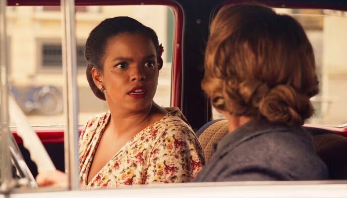 Acidente chocante em Êta Mundo Melhor! Dita fica internada e pode desmascarar Zulma!