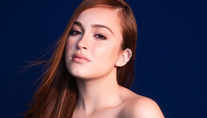 Ágatha Félix relembra o começo de sua carreira: “Aprendi na garra e na coragem”