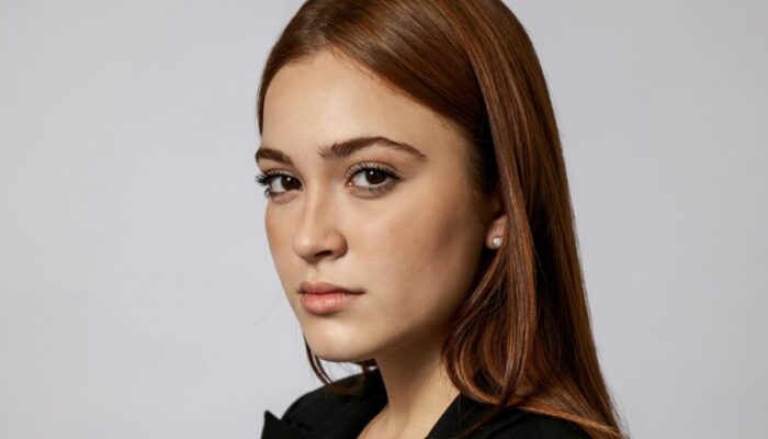 Ágatha Felix revela como concilia carreira de atriz e cantora