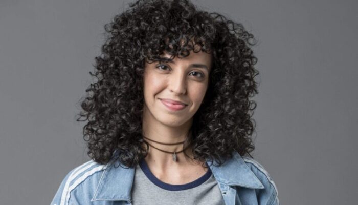 Martina (Agnes Brichta) em 'Quanto Mais Vida Melhor'