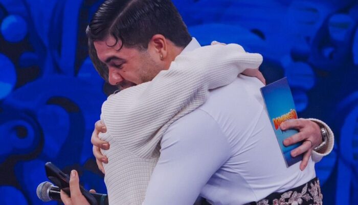 Álvaro é eliminado da 'Dança dos Famosos'