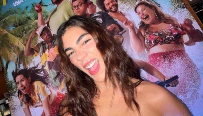 Ananda Paixão emplaca música na trilha sonora do filme "Missão Porto Seguro"!