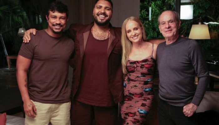 ‘Angélica: 50 & Uns’ terá Xamã, Ney Matogrosso e Paulo Vieira no Fantástico