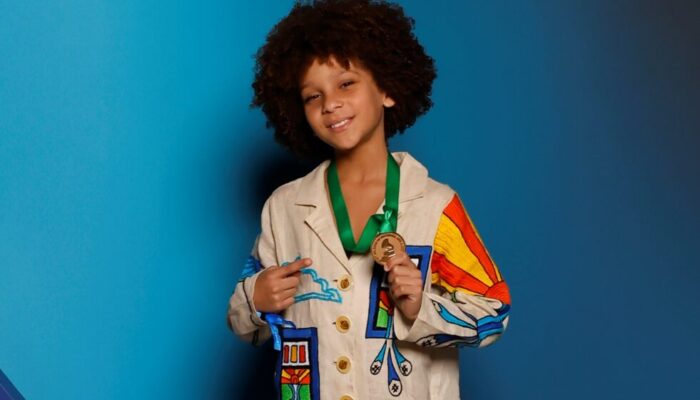 Antônio Caramelo é o mais jovem indicado ao Grammy Latino